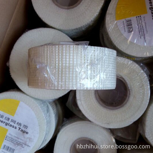 drywall and ceiling fiberglass joint tape
